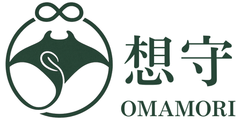 株式会社 想守（OMAMORI Inc.） ロゴ